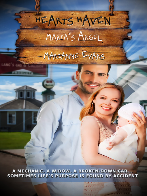 Title details for Maria's Angel by Marianne Evans - Available